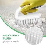 Heavy Duty Scrub Brush