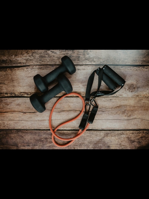 Resistance Bands Set