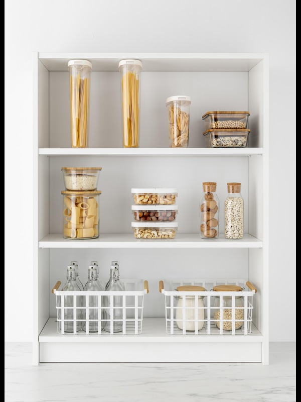 Kitchen storage organizer